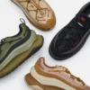 Zapatillas Moon247 Xlace verdes Zapatillas Moon247 Xlace verdes