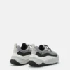 Zapatillas Moon247 Xlace Gris Zapatillas Moon247 Xlace Gris