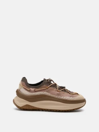 Zapatillas Moon247 Xlace Marrón
