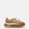 Zapatillas Moon247 Xlace Marrón Zapatillas Moon247 Xlace Marrón