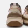 Zapatillas Moon247 Xlace Marrón Zapatillas Moon247 Xlace Marrón