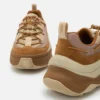 Zapatillas Moon247 Xlace Marrón Zapatillas Moon247 Xlace Marrón