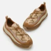 Zapatillas Moon247 Xlace Marrón Zapatillas Moon247 Xlace Marrón