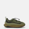 Zapatillas Moon247 Xlace verdes Zapatillas Moon247 Xlace verdes