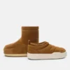 Zapatillas Park de ante marrón suave Zapatillas Park de ante marrón suave