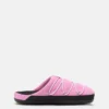 Zapatillas Soft Slipper en rosa
