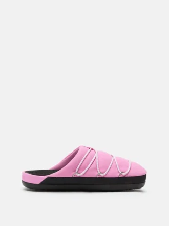 Zapatillas Soft Slipper en rosa Zapatillas Soft Slipper en rosa