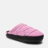 Zapatillas Soft Slipper en rosa