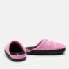 Zapatillas Soft Slipper en rosa