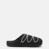 Zapatillas Soft Slipper negras Zapatillas Soft Slipper negras