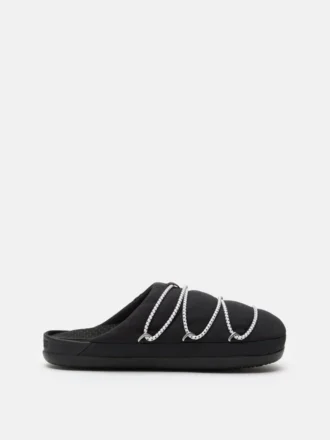 Zapatillas Soft Slipper negras