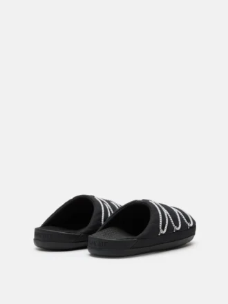 Zapatillas Soft Slipper negras