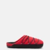 Zapatillas Soft Slipper rojas