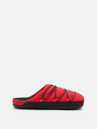 Zapatillas Soft Slipper rojas