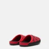 Zapatillas Soft Slipper rojas