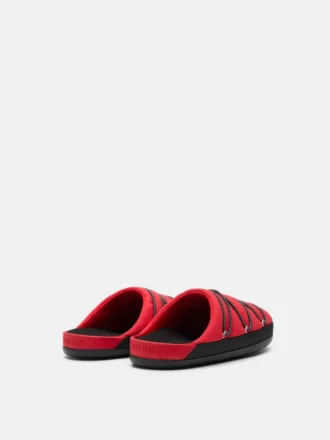 Zapatillas Soft Slipper rojas
