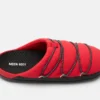 Zapatillas Soft Slipper rojas