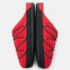 Zapatillas Soft Slipper rojas
