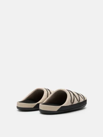 Zapatillas suaves Beige