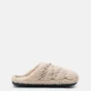 Zapatillas Teddy Beige