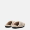 Zapatillas Teddy Beige