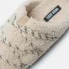 Zapatillas Teddy Beige