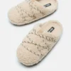 Zapatillas Teddy Beige