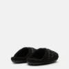 Zapatillas Teddy negras
