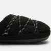 Zapatillas Teddy negras