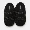 Zapatillas Teddy negras