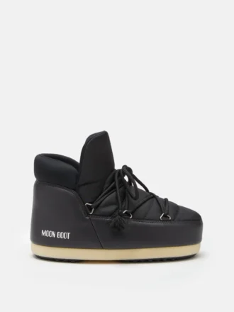 Zapatos de tacón Evx de nailon negro