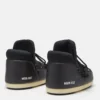 Zapatos de tacón Evx de nailon negro Zapatos de tacón Evx de nailon negro