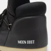 Zapatos de tacón Evx de nailon negro Zapatos de tacón Evx de nailon negro